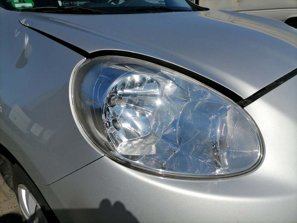 Nissan Micra K13 original Scheinwerfer vorn rechts Halogen Bj.2011